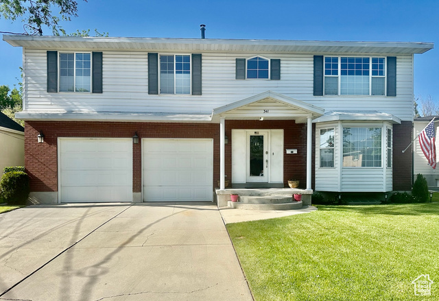 341 E WILFORD AVE, Murray UT 84107