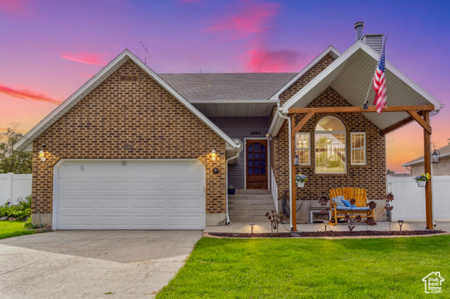 6864 S 3370 W, West Jordan UT 84084