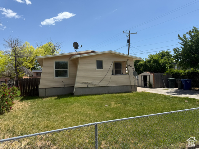 4471 S HONEYWOOD LN, West Valley City UT 84120