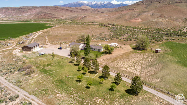 1085 S RIVER RIDGE LN, Joseph UT 84739