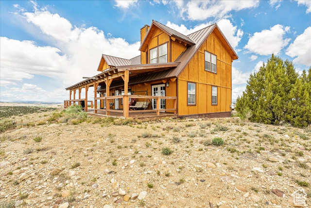 9911 S ANTELOPE XING, Duchesne UT 84021