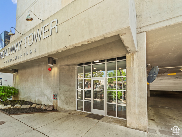 230 E BROADWAY #504, Salt Lake City UT 84111