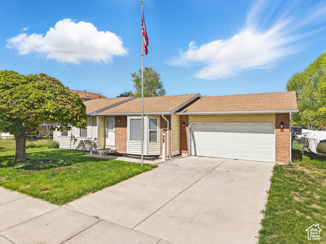 6813 S SPARROWTAIL RD, West Jordan UT 84081