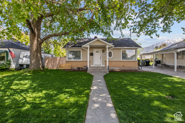 598 BROOKSIDE DR, Springville UT 84663