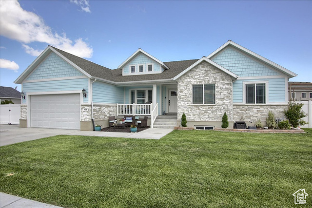 958 W REGATTA LN, Stansbury Park UT 84074