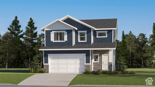 1453 W ROYAL CLOAK DR #1335, Saratoga Springs UT 84045