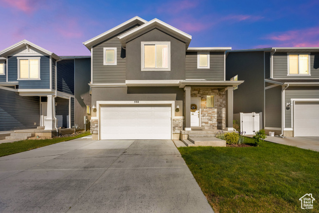 598 N ORCHARD DR DR, Lehi UT 84043