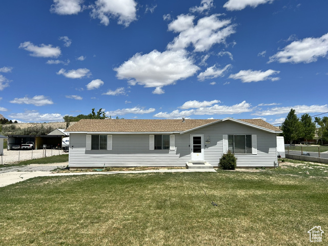 545 E MOLEN RD, Ferron UT 84523