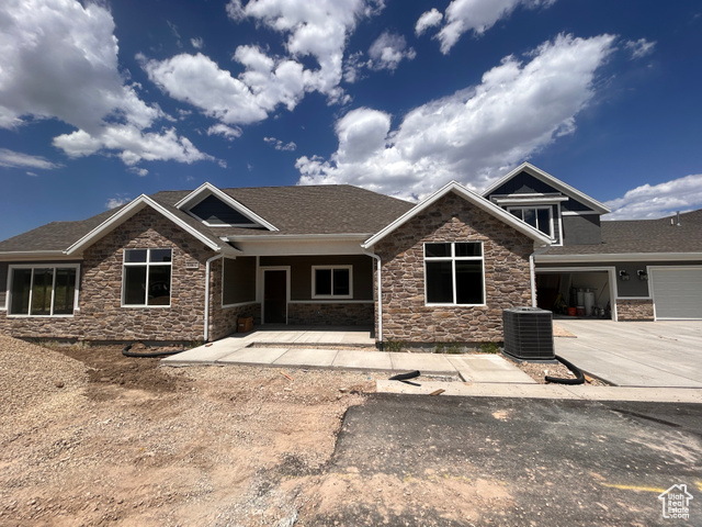 9566 S EMBER GLOW CT #C, South Jordan UT 84095