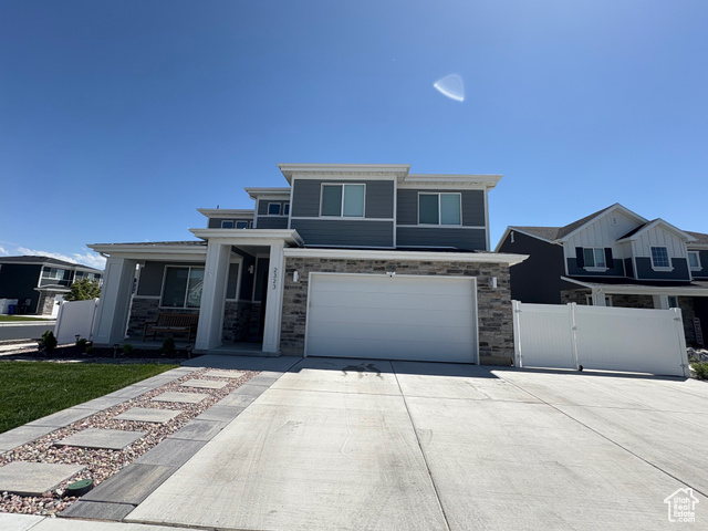2323 W THOMAS CT, Syracuse UT 84075
