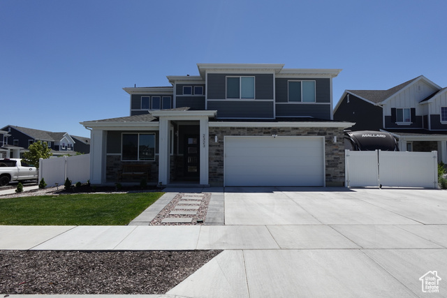 2323 W THOMAS CT, Syracuse UT 84075