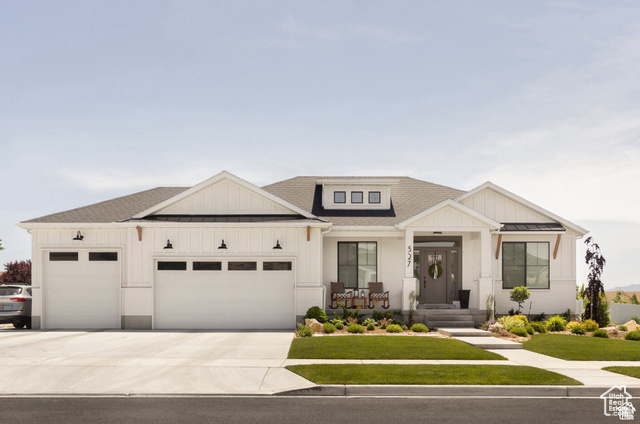 6506 W JOHNSON VISTA CIR, Herriman UT 84096