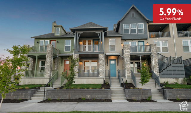 11433 S WATERCOURSE RD #184, South Jordan UT 84009