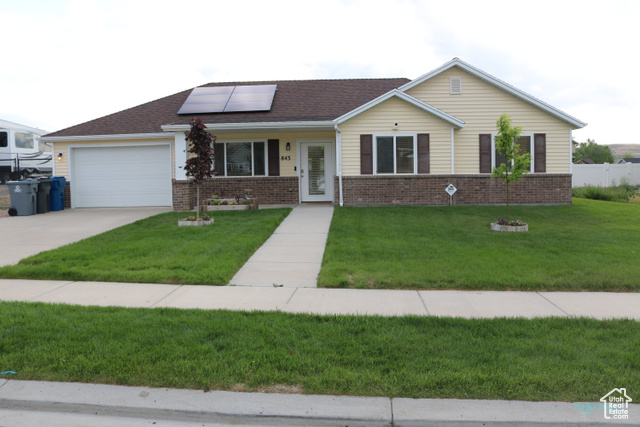 843 N 350 W, Santaquin UT 84655