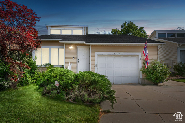 3067 W SUSSEX PL, Taylorsville UT 84119