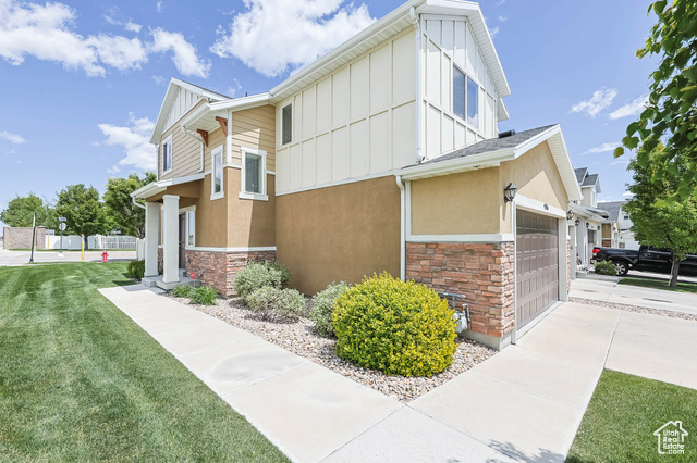5564 W BALDRINE CT, Herriman UT 84096
