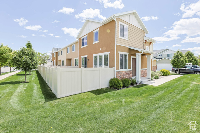 5564 W BALDRINE CT, Herriman UT 84096