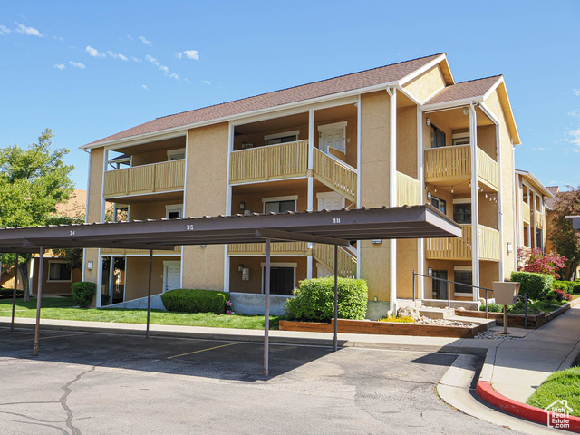 7208 S STATION CREEK LN #4B, Cottonwood Heights UT 84047