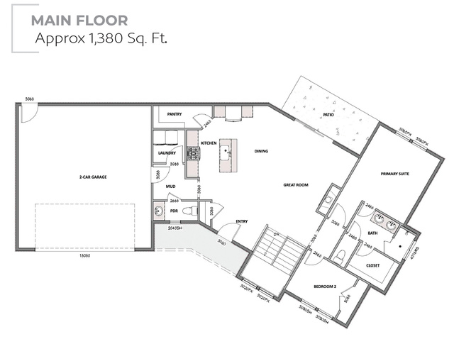 Photo 2 for MLS #2086966 at 7119 S Rocky Trl #102