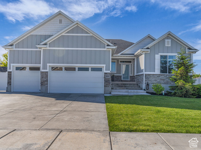 1949 W SHADOW WAY, Kaysville UT 84037