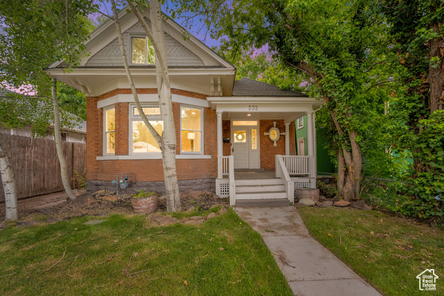 532 E 600 S, Salt Lake City UT 84102
