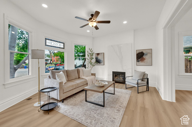 Photo 4 for MLS #2086996 at 532 E 600 South