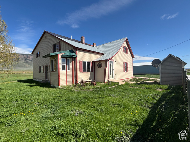 149 THOMAS FORK LN, Geneva ID 83238