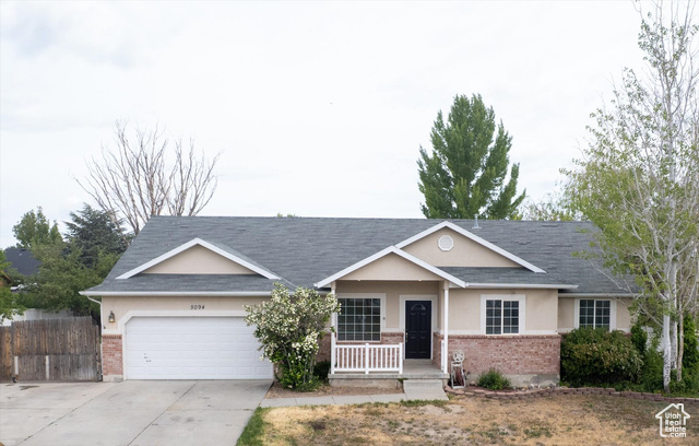5094 W PEBBLEROCK CIR, West Jordan UT 84081