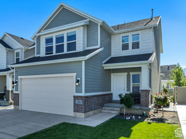 2466 S 2200 W, West Haven UT 84401