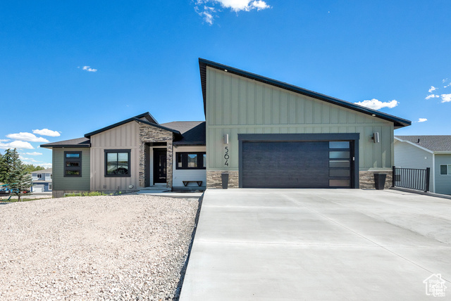 564 S STUMP RD, Garden City UT 84028