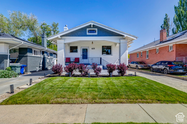 635 E WILSON AVE, Salt Lake City UT 84105