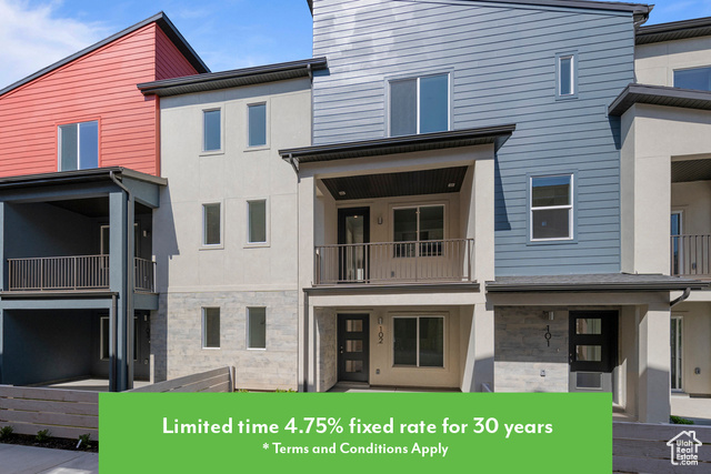 MLS #2087041 - 937 W Coalburn Way  #102