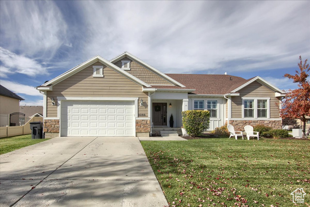 Photo 2 for MLS #2087046 at 2280 S 330 East