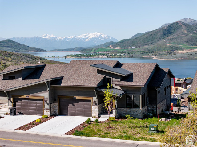 11661 N SHORELINE DR, Hideout UT 84036