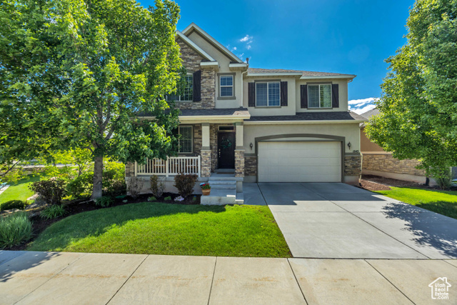 11145 S HEATHER LN, South Jordan UT 84095