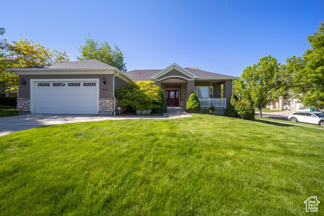 940 E AVILA CT, Sandy UT 84094