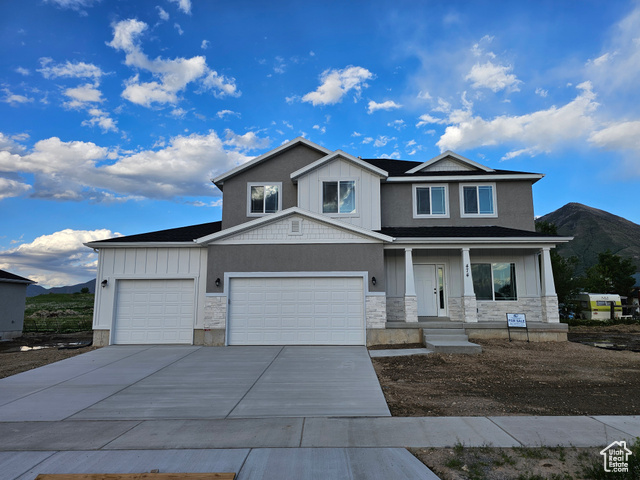 474 N 500 E #LOT 4, Salem UT 84653