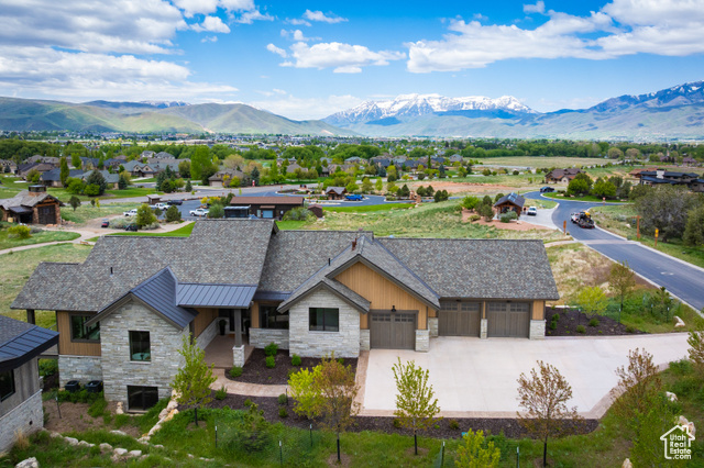 2052 E COPPER BELT DR, Heber City UT 84032