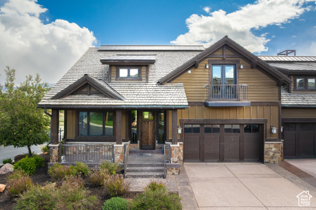 1642 E ABAJO PEAK CT, Heber City UT 84032