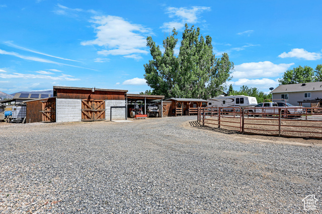 Photo 39 for MLS #2087078 at 3966 W 2200 North