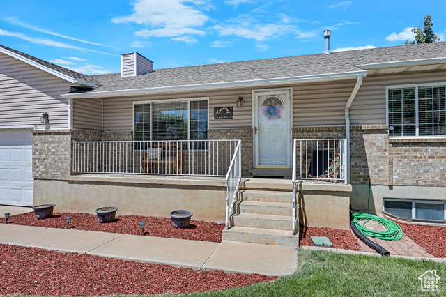 Photo 2 for MLS #2087078 at 3966 W 2200 North