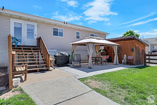 Photo 37 for MLS #2087078 at 3966 W 2200 North