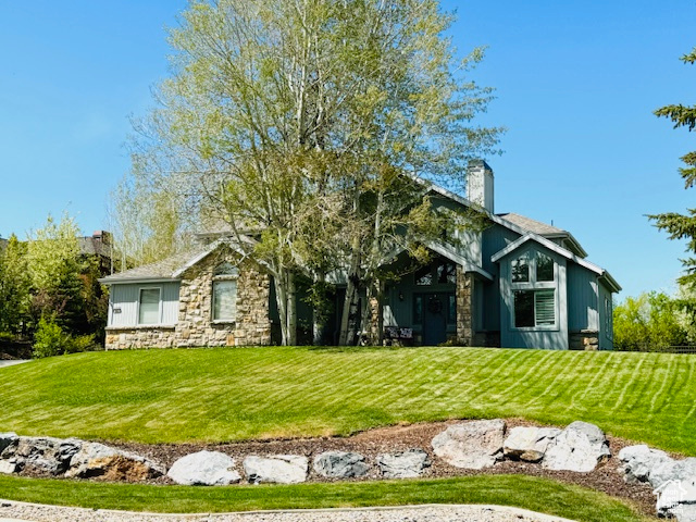 3830 SADDLEBACK RD, Park City UT 84098