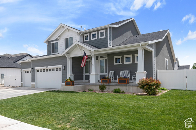 2076 E GRANITE LN #145, Eagle Mountain UT 84005