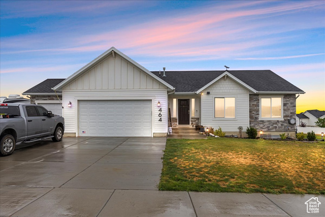 464 S TREJO RIDGE RD, Grantsville UT 84029
