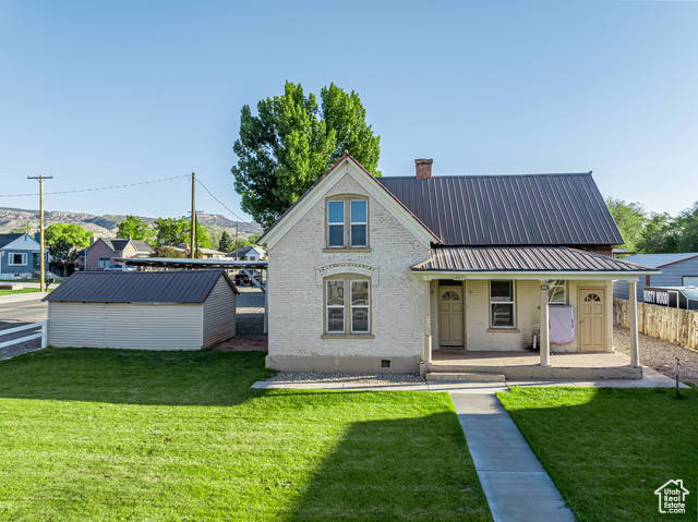 509 E 300 N, Richfield UT 84701