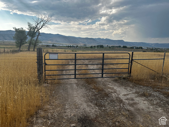 1601 S OLD LOWRY ROAD HWY, Manti UT 84642