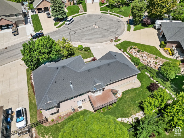 Photo 57 for MLS #2087131 at 1291 E 5630 South