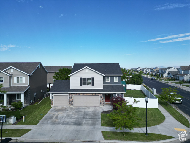 3508 S CREEK SIDE LN, Syracuse UT 84075