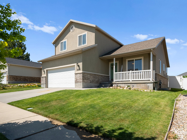 8552 S MAUL OAK DR, West Jordan UT 84081